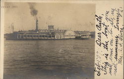 Paddleboat Cincinnati Paddleboat Cincinnati