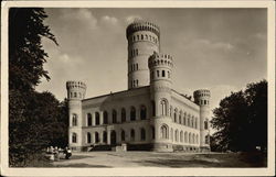 Jagdschloss Granitz, Germany Postcard Postcard