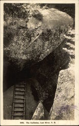 The Guillotine Postcard
