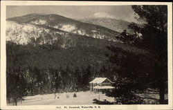 Mount Tecumseh Postcard