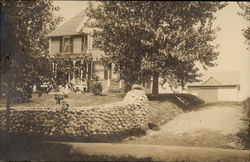 House Postcard
