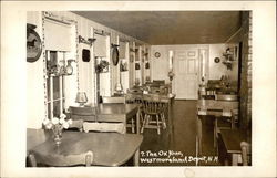 The Ox Yoke Postcard