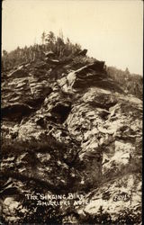 The Singing Bird, Smuggler's Notch Postcard