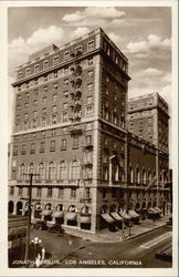 Jonathan Club Postcard