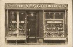 Confiseur Yesgo Chocolatier - Chocolate Shop Confiseur Yesgo Chocolatier - Chocolate Shop