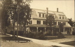 The Argue Not Postcard