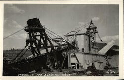 Dredging for Alaskan Gold Dredging for Alaskan Gold