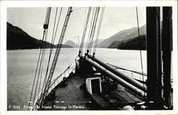 Along the Inland Passage to Alaska Along the Inland Passage to Alaska