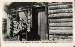 Sam McGee "At Home" Sam McGee "At Home"