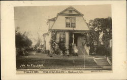 Roseville Heights Postcard