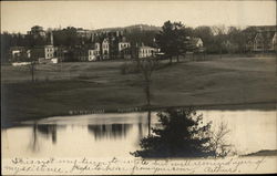 MHN Hospital Postcard