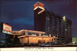 Ramada Inn - One of the fine luxury hotels and casinos Reno Nevada