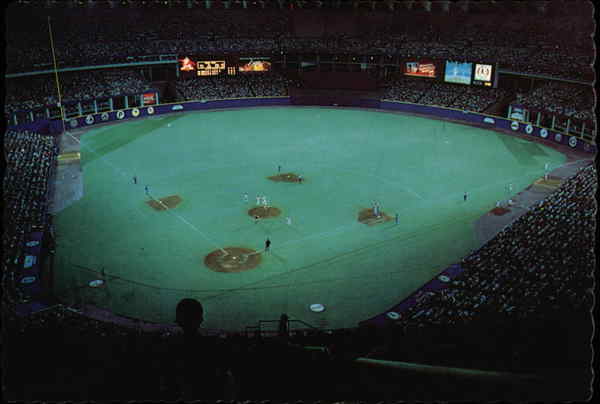 Busch Stadium St. Louis Missouri
