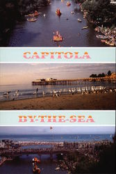 Capitola-By-The-Sea California