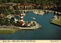 Harbor Town, Hilton Head Island South Carolina