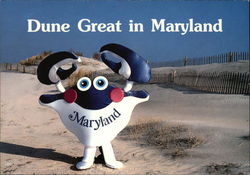 Dune Great in Maryland