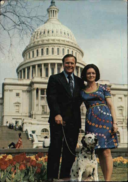 William Reynolds Archer Jr Political