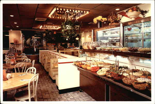 Lincoln Square Restaurant New York