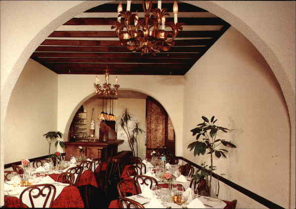 Toscanini Ristorante Washington District of Columbia