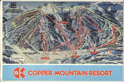 Copper Mountain Resort Colorado