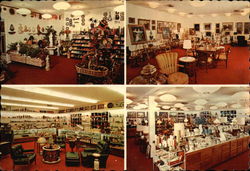 Stevens House of Gifts Madison Wisconsin