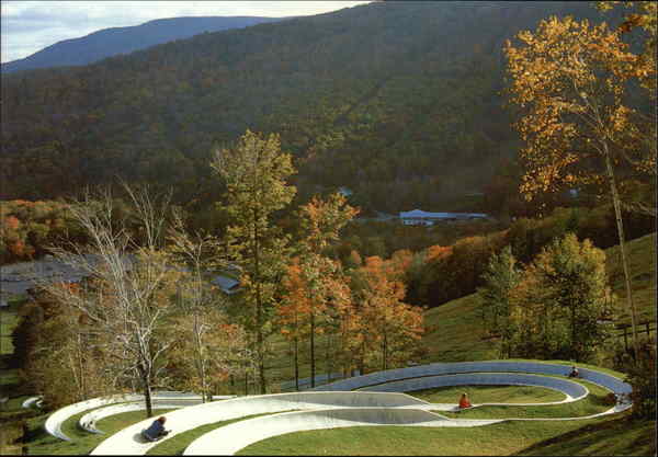 Mount Mansfield Resort Stowe Vermont