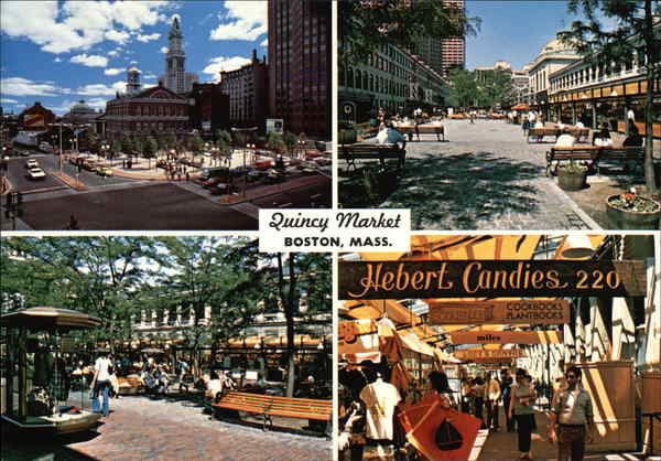 quincy market boston mass address