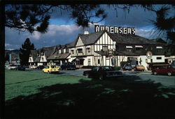 Andersen's Pea Soup Restaurant Buellton California