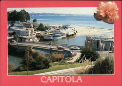 View of the Resort Capitola California