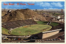 Sun Bowl El Paso Texas