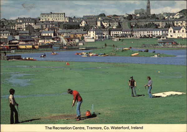 The Recreation Centre Tramore Ireland