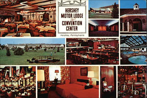 Hershey Motor Lodge & Convention Center Pennsylvania