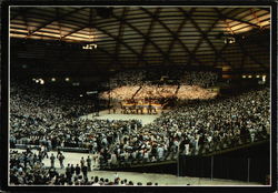 Billy Graham Crusade - Tacoma Dome Washington