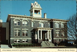 Columbia County Courthouse St. Helens Oregon