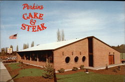 Perkins Cake & Steak Portland Oregon
