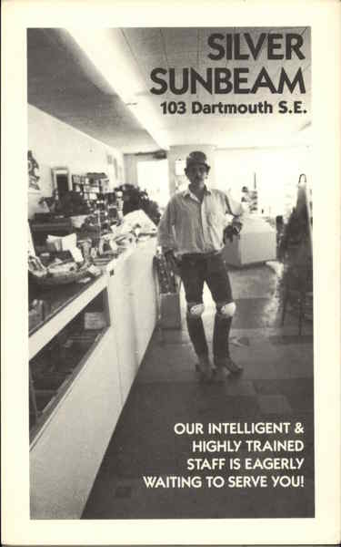 The Silver Sunbeam Albuquerque New Mexico