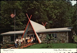 Sequoyah Caverns Valley Head Alabama