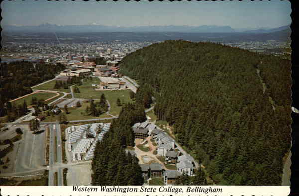 Western Washington State College Bellingham