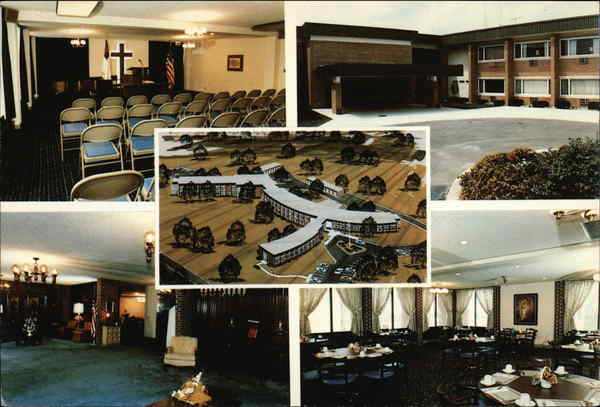 Fairhaven Christian Home Rockford Illinois