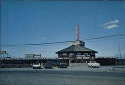 The Fort Restaurant Wapato Washington