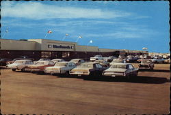 Shoppers Mall Estevan SK Canada Saskatchewan