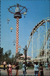 Knott's Berry Farm's Sky Tower