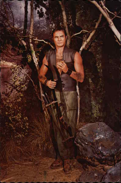 Burt Reynolds - Deliverance (1972) Actors