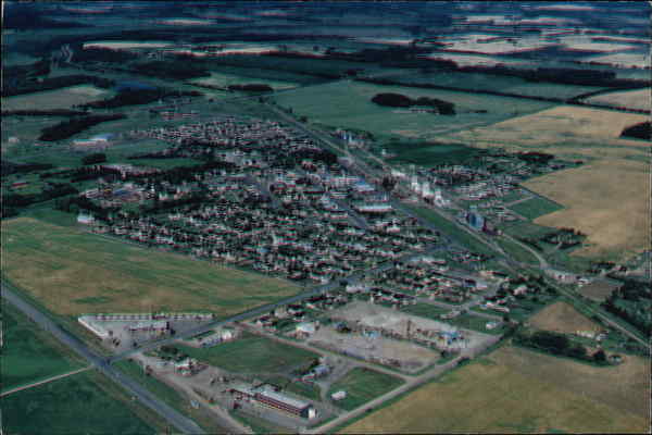 Smoky Lake Alchetron, The Free Social Encyclopedia