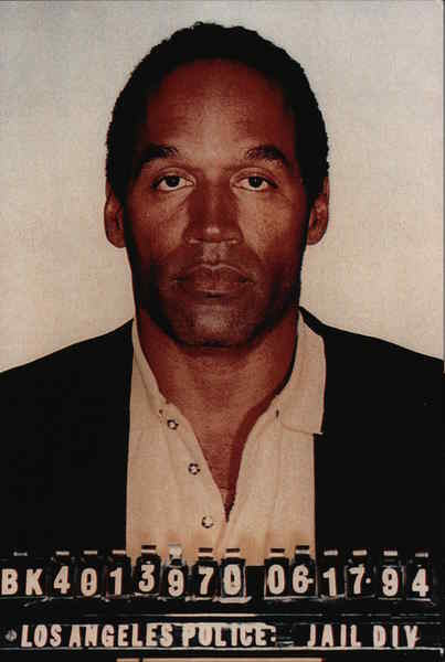 O. J. Simpson Celebrities