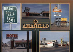 Amarillo, Texas