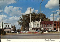 Square Franklin Tennessee