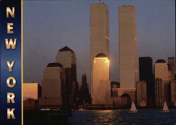 Lower Manhattan New York