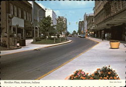 Meridian Plaza Anderson Indiana