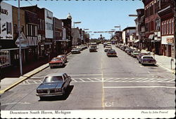 Downtown South Haven Michigan
